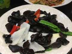 山药木耳-乡亲鹅肉城(昆山店)