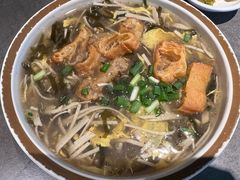 鸡丝辣汤-老淮滨-蚌埠非遗小吃(淮河路店)