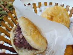 -闫家驴肉老店(华电一校店)