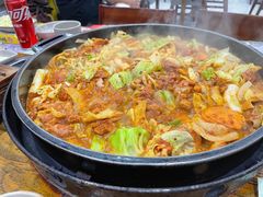 -高基五春川炒鸡排(威海总店)