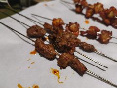 烤筋-小杨烤肉(朱雀店)