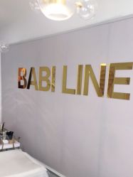 -babiline芭比莱恩半永久纹眉纹唇发际线