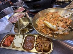 -胡悦里韩式烤肉(芝罘万达广场店)