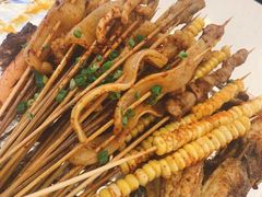 -晓靖轩烧烤(沙河风情店)