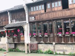 -乌镇东栅景区