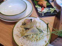 -椰莱泰小谷·东南亚融合菜(坪山悦阾SPACE店)