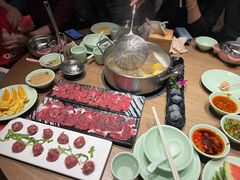 -掂档潮汕牛肉火锅(万象城店)
