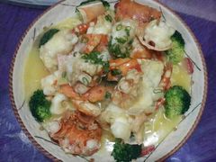 -盛港湾海鲜食府(黄沙店)