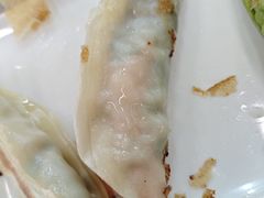 大虾锅贴-众品老方子锅贴甜沫(李村店)