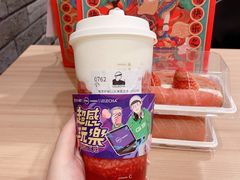 -LELECHA乐乐茶(新街口大洋店)