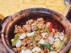 -天宝食坊·啫啫煲大排档(西华路店)