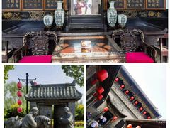 -乔家大院文化园区