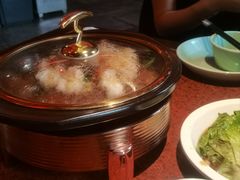 -绿茶餐厅(蓝色港湾店)