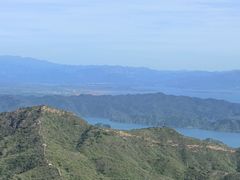 -北京密云天门山风景区