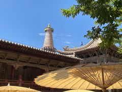 -张掖大佛寺景区