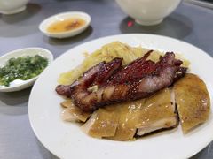 -华香鹅快餐店