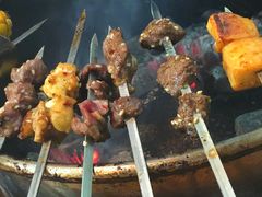 -袁家水泊水浒烤肉(白金店)