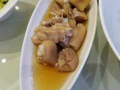 糟猪爪-老正兴菜馆(福州路店)