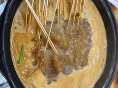 -袁记串串香(泉水轻轨站店)