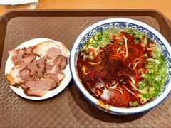 -清真磨沟沿老字号牛肉面(总店)
