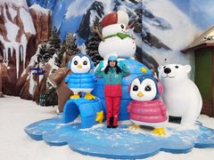 -长沙湘江冰雪世界