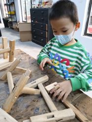 点击看大图 -文旺阁亲子手工DIY木作博物馆