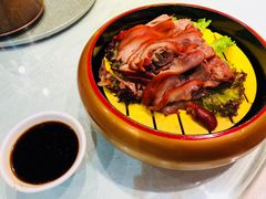 -京味民福烤鸭店(建设四马路店)