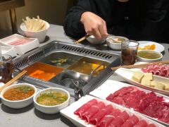 -海底捞火锅(万达广场店)