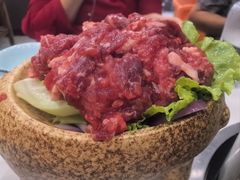 嫩牛肉-刘少华贵州小黄牛·鲜牛肉火锅(总店)