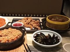 -小菜园新徽菜(马鞍山金鹰店)