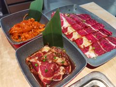 -新石器烤肉(百联川沙店)