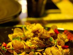 葱油花蛤-红钳侠小龙虾·烧烤(中赢康康谷店)