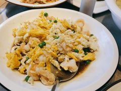 白玉虾仁赛蟹黄-味莊·青岛菜(云霄路店)
