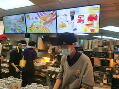 -麦当劳(中山路店)