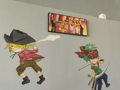 用餐区-HONGA HONGA雄家(曹路店)