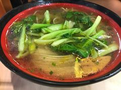 鸡汤面-泰煌鸡·上海白斩鸡·沪菜(平利店)