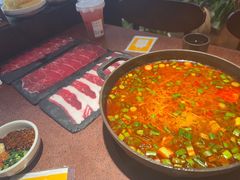 -旺福·贵州酸汤牛肉火锅(陆悦天地店)