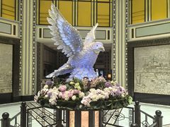 -上海和平饭店龙凤厅 Dragon Phoenix