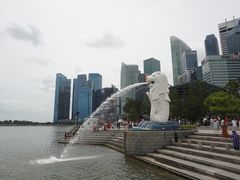 -鱼尾狮公园