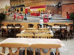 大堂-江城燕子大排档(江汉路步行街店)