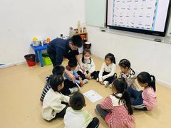 -关键词英语·青少儿·语言培训(龙华壹方天地校区)