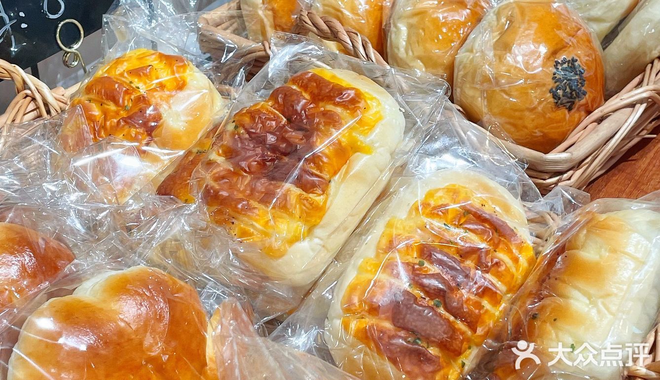 佛山探店｜桔瀧面包屋🍞