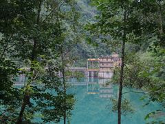 -西岭雪山大飞水景区