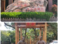 -闽粤南澳总镇府