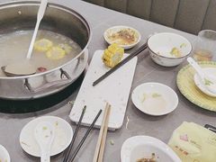 -官塘陈记鱼生·潮汕砂锅粥·牛肉火锅(潮枫路总店)