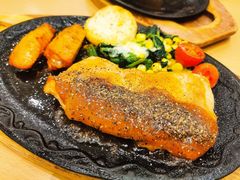 -萨莉亚意式餐厅(中北永旺店)