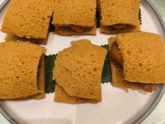 油角蒸松糕-聚福山莊·寻味顺德(北滘店)