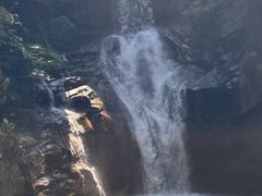 -天台山琼台仙谷景区