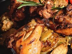 -火车头法国西餐厅