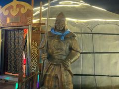 -大汗行宫园林餐厅